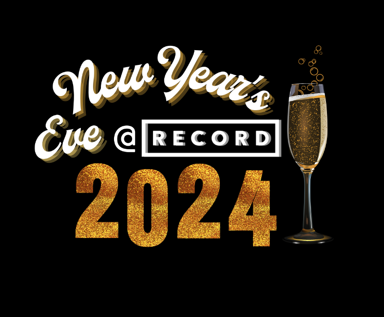 Crain Hyundai of Bentonville is a proud sponsor of Downtown Bentonville Incorporated’s New Year’s Eve @Record 2024 party.